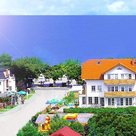 Dom Wczasowy Chlapovia Chłapowo Extérieur photo